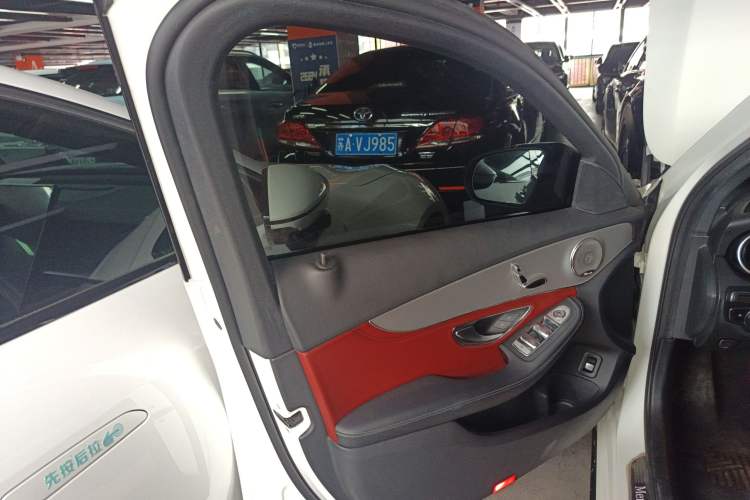 Used Mercedes-Benz C-Class 2020 Restyled C 260 Sport Edition
