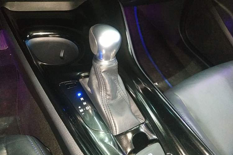 Used Toyota C-HR 2021 2.0L Luxury Edition