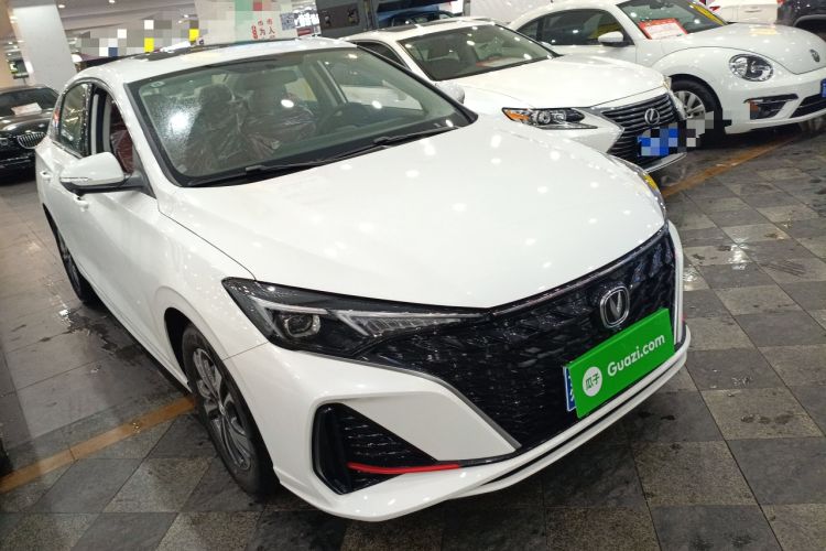 Used Changan Eado 2025 PLUS 1.4T Dual-Clutch High-Energy Version
