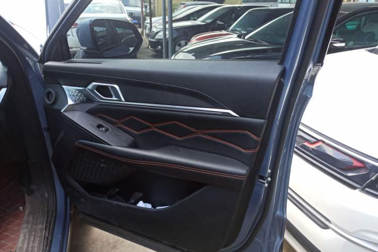 Used Haval XY 2022 1.5T Smart Edition
