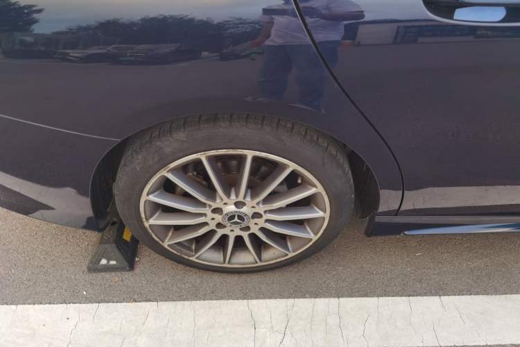 Used Mercedes-Benz CLA 2018 CLA 220 4MATIC
