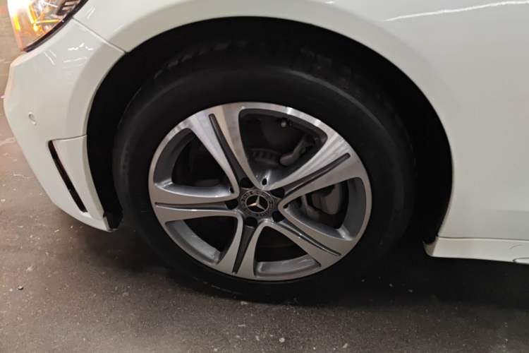 Used Mercedes-Benz C-Class 2019 C 260 L Sport Edition
