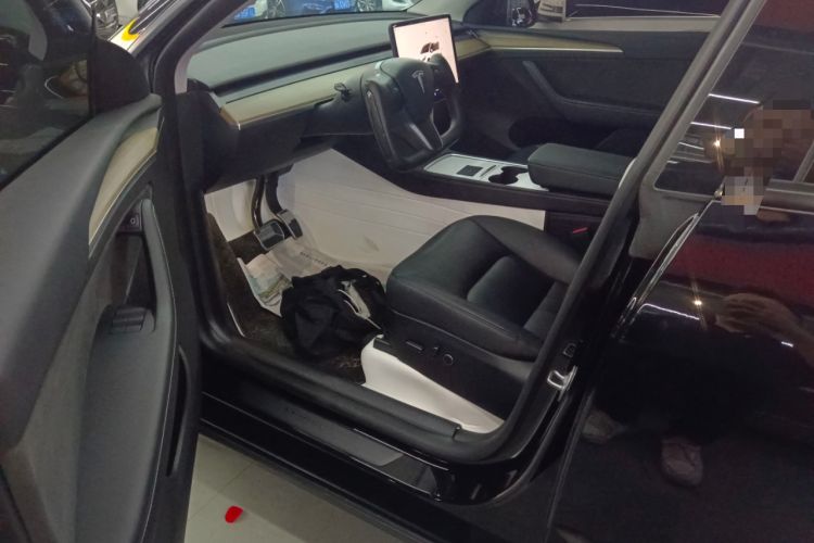 Used Tesla Model Y 2022 Revised Version Rear-Wheel Drive
