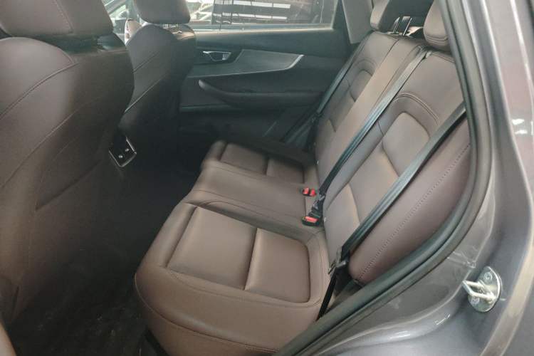 Used Chery Tiggo 7 2024 1.5T CVT Luxury Edition
