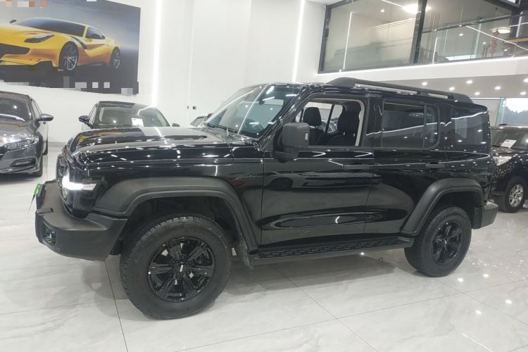 Used Tank 300 2021 Off-Road Edition 2.0T Conqueror