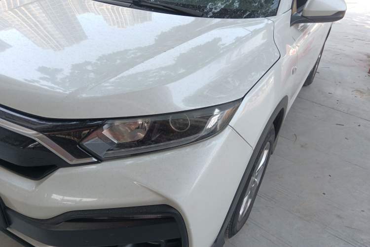 Used Honda XR-V 2019 1.5L CVT Comfort Version China VI
