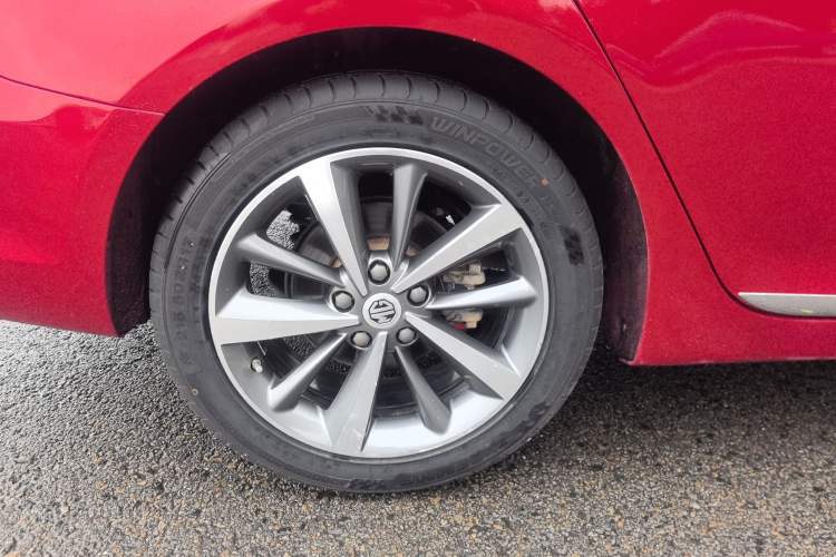 Used MG 6 2019 20T Automatic Sport Edition
