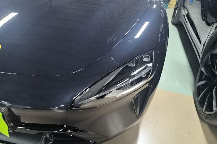 Used  SU7 2024 Four-Wheel Drive Ultra-Long Range Advanced Intelligent Driving Max Edition