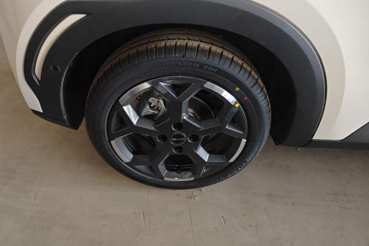 Used BYD Seagull 2025 Smart Drive Version 305 km Freedom Edition
