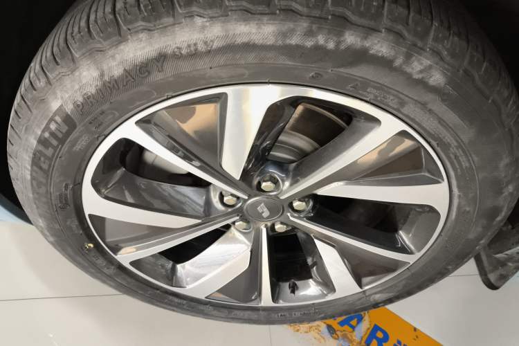 Used Li Auto ONE 2021 Extended-Range 6-Seater Version
