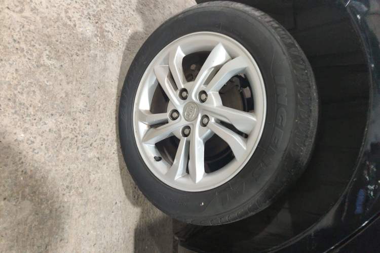 Used BYD Surui 2014 1.5L Manual Luxury Model