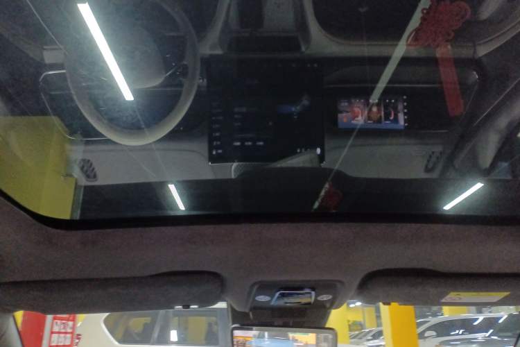 Used Denza N7 2024 630 All-Wheel Drive Intelligent Driving Ultra Version