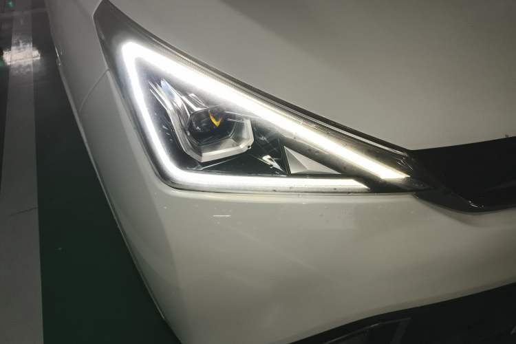 Used AION Trumpchi GE3 2018 530 Internet Enjoyment Version
