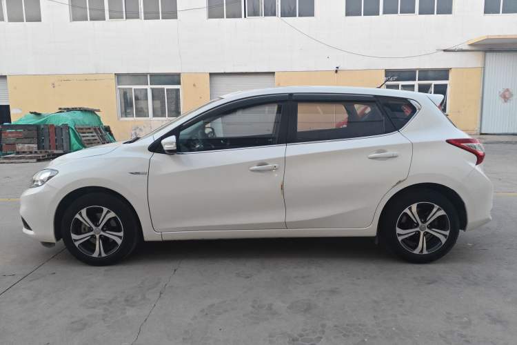 Used Nissan Tiida 2020 1.6L CVT Smart Drive Edition
