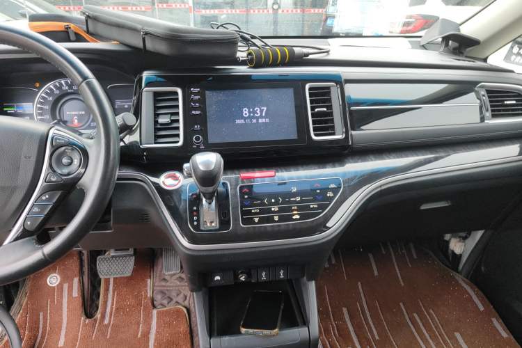 Used Honda Elysion 2019 2.0L Hybrid Luxury Edition
