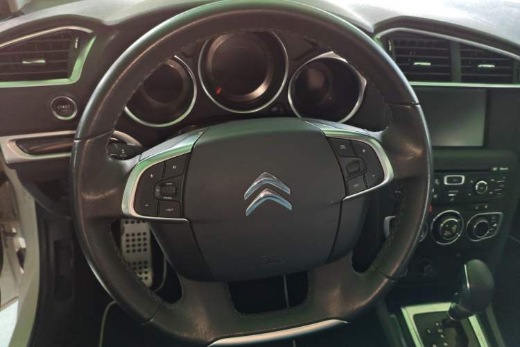 Used Citroen C4L 2015 1.2T Automatic Prestige Edition
