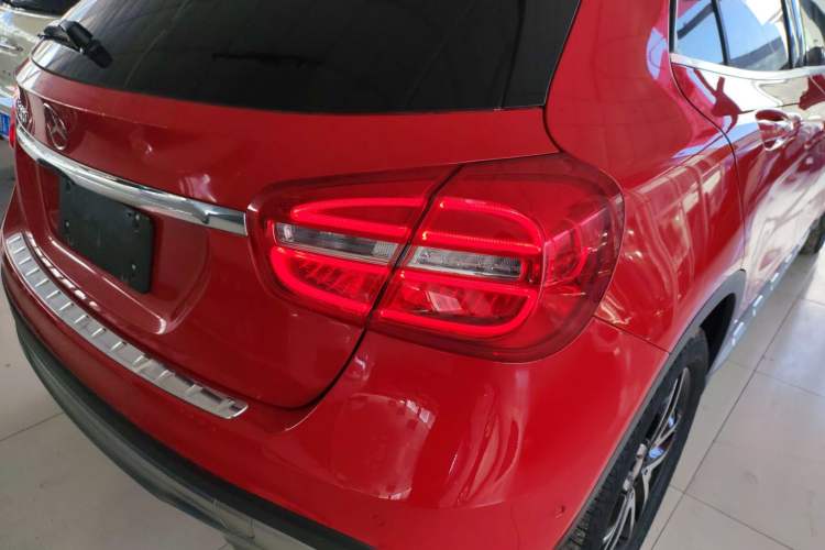 Used Mercedes-Benz GLA 2016 GLA 200 Fashion Model