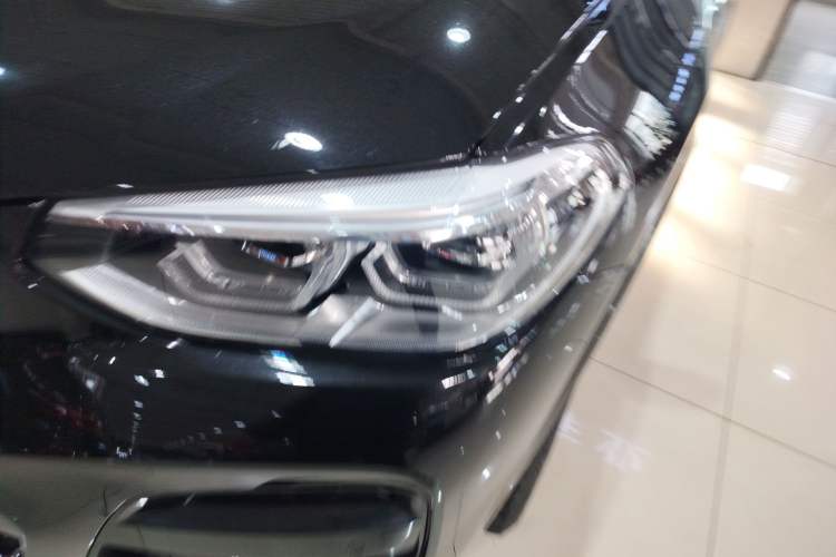 Used BMW X3 2021 Restyled xDrive25i M Sport Package