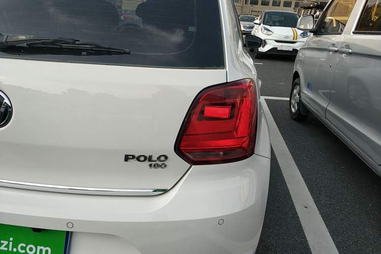 Used Volkswagen Polo 2016 1.6L Automatic Luxury Model
