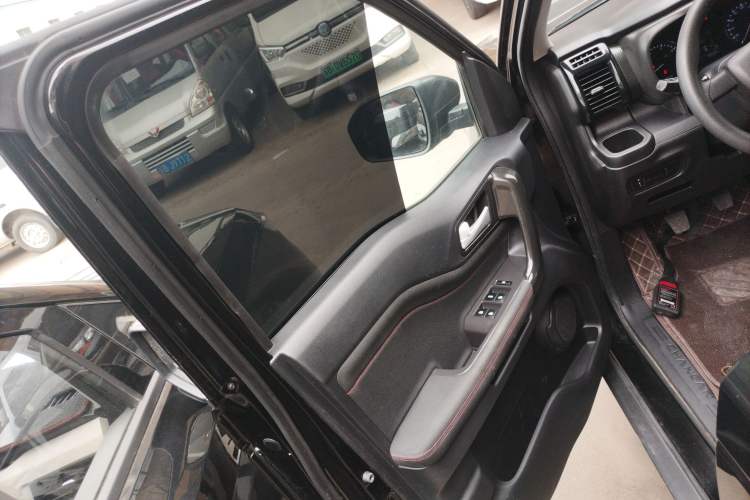 Used Oshan X70A 2020 1.5L Manual Base Version
