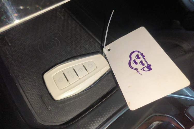 Used Geely Auto icon 2020 1.5TD i9 BSG
