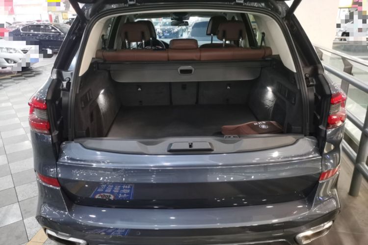 Used BMW X5 2019 xDrive40i Luxury Model with M Sport Package
