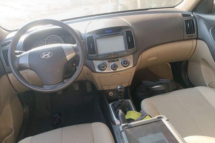 Used Hyundai Celesta 2011 1.6L Manual Comfort Version
