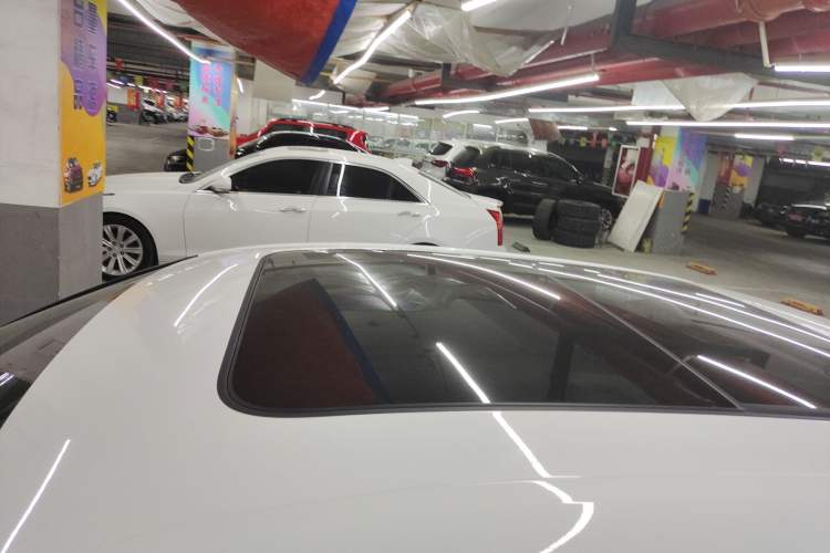 Used Audi A4L 2018 30th Anniversary Edition 40 TFSI Fashion Model
