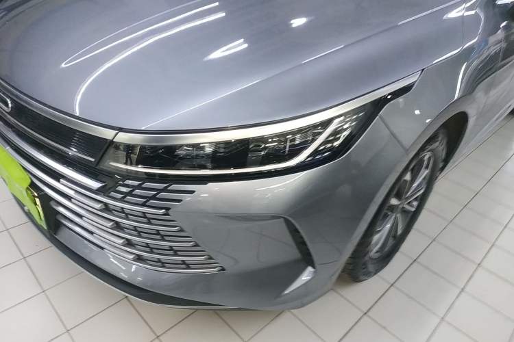 Used BYD Destroyer 05 2024 HONOR Edition DM-i 55KM Luxury Model
