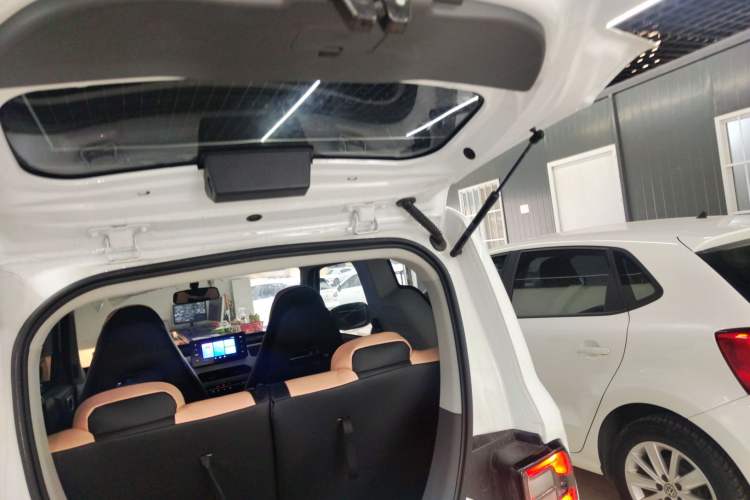 Used  Panda 2025 210 km – Yuanqi Bear