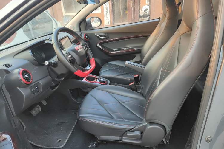 Used Chery Little Ant 2022 Sweet Pink Edition Half-Sugar Version 3-Cell Lithium 30kW 301km