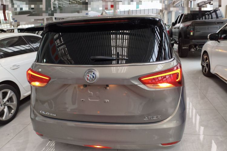 Used Buick GL6 2019 18T 6-Seater Elite Version China VI Standard