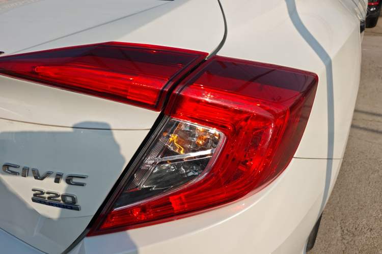 Used Honda Civic 2019 220TURBO CVT Dynamic Edition China VI Emission Standard