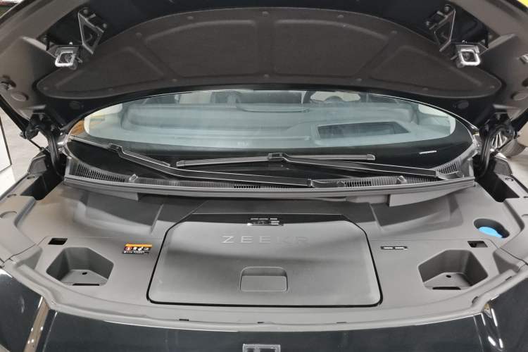 Used Zeekr 009 2024 GAC Trumpchi
