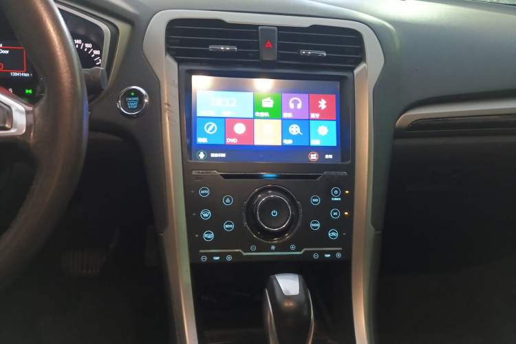 Used Ford Mondeo 2013 2.0L GTDi 200 Fashion Edition
