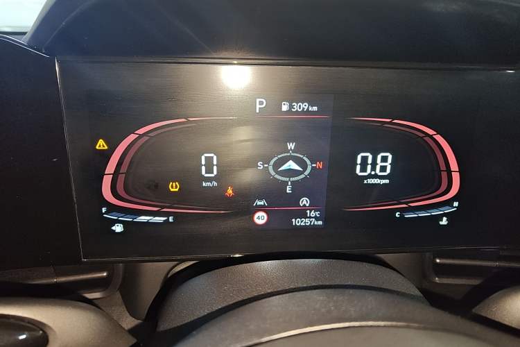 Used Hyundai Elantra 2023 240TGDi DCT N Line LUX Prestige Edition
