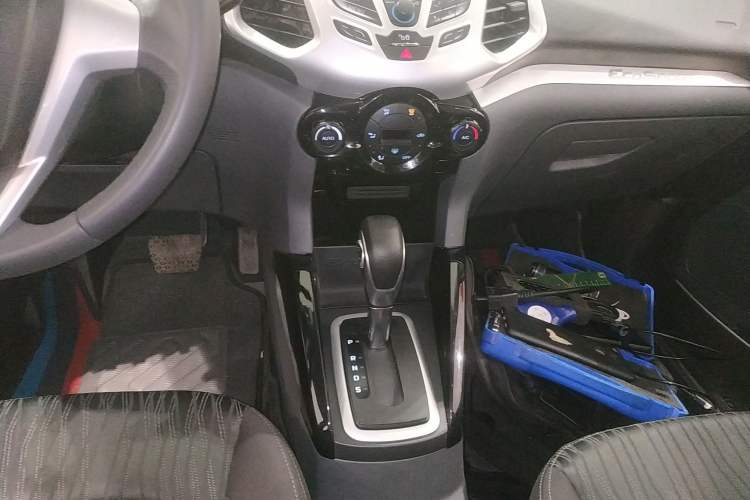 Used Ford EcoSport 2013 1.5L Automatic Prestige Model