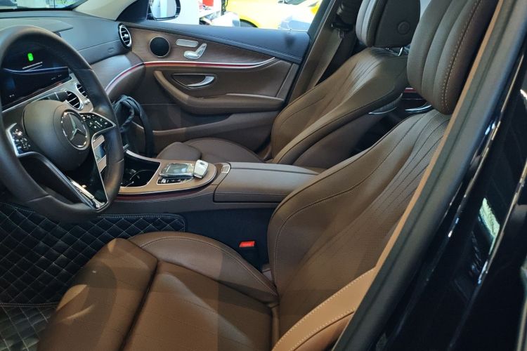 Used Mercedes-Benz E-Class 2023 Facelift E 260 L
