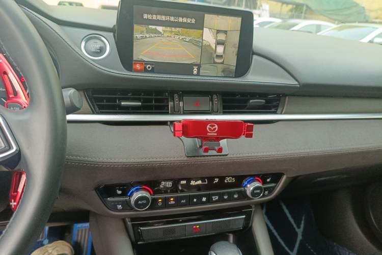 Used Mazda Atenza 2020 2.5L Sky Blue Prestige Edition
