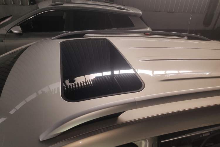 Used Roewe Ei5 2019 Luxury Edition