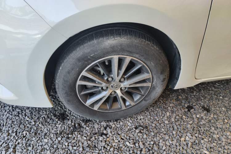 Used Toyota Levin 2017 1.2T G CVT Elite Edition
