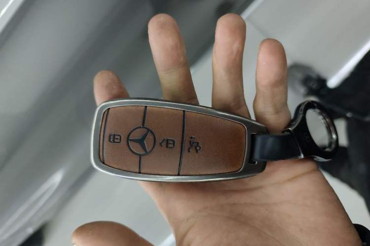 Used Mercedes-Benz A-Class 2022 Revised Version A 200 L Sport Sedan Fashionable Style
