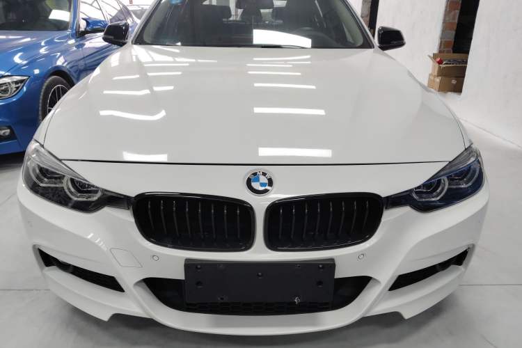 Used BMW 3 Series 2018 320Li M Sport Night Edition
