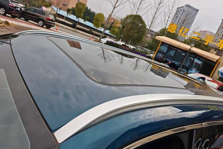 Used Geely Auto Monjaro L 2021 2.0TD DCT EVO Two-Wheel Drive Prestige Version