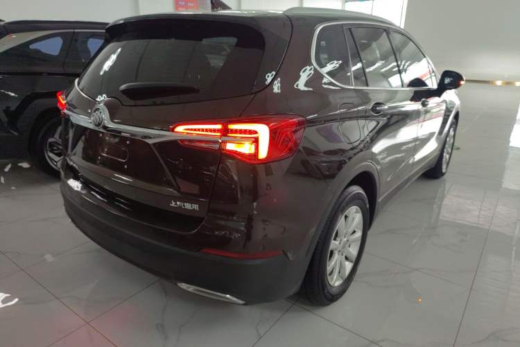 Used Buick Envision 2020 20T Two-Wheel Drive Luxury Model
