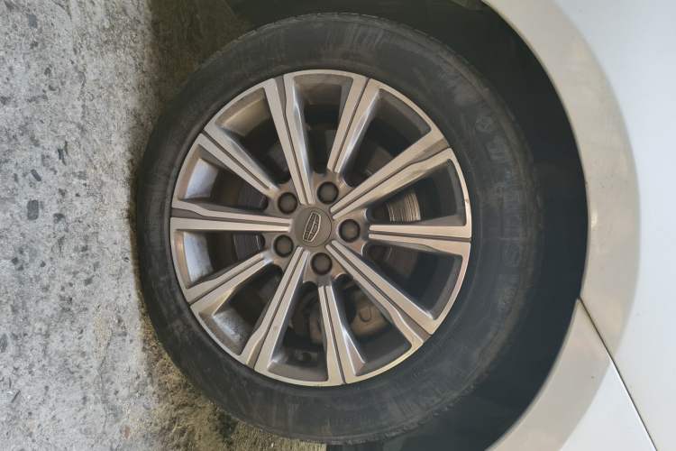 Used Geely Auto Emgrand GT New Energy 2018 1.5T PHEV Yaoyue Edition
