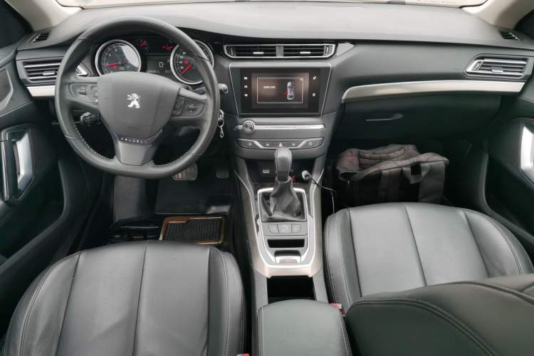 Used Peugeot 408 2015 1.2T Automatic Luxury Edition