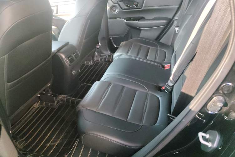 Used Honda CR-V 2021 Rui·Hybrid 2.0L 2WD Jing·Black Jazz Edition
