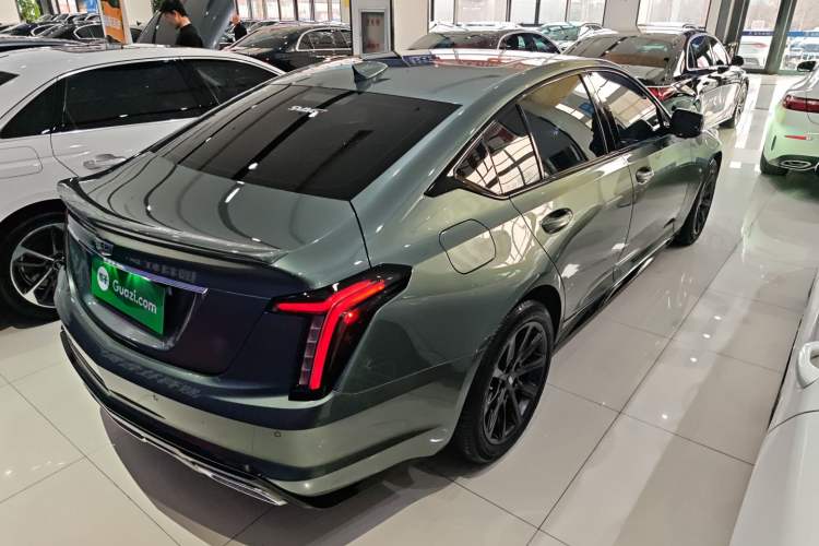 Used Cadillac CT5 2023 28T Prestige Model