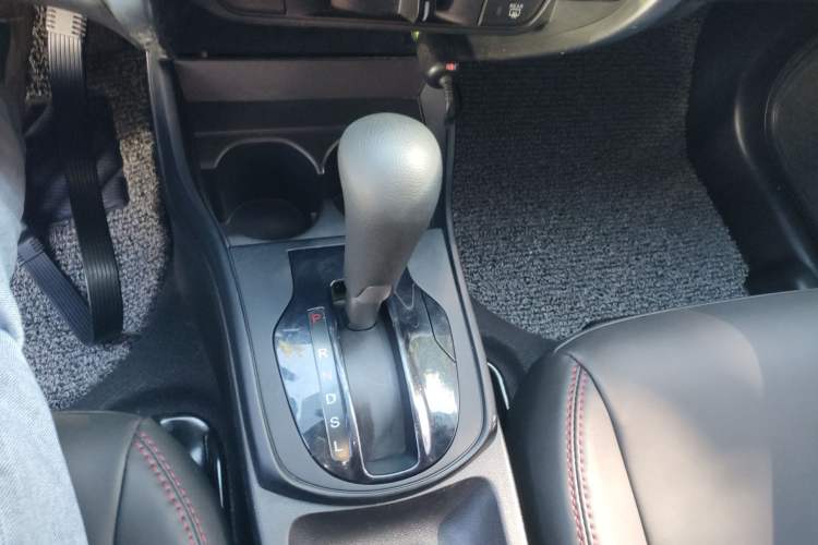 Used Honda City 2017 1.5L CVT Comfort Version
